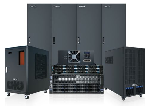 研发制造服务协同 AMAX全球化战略新篇章