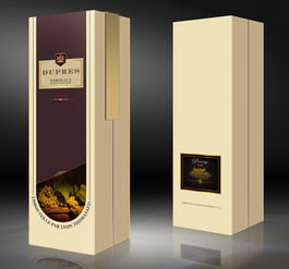 东莞市尚品广告 DPS红酒案例作品解析，全方位品牌设计服务